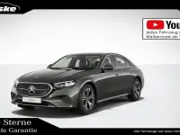 Gebraucht Mercedes E220 Avantgarde 197 PS (144 kW) 2025 Graphitgrau Limousine