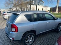 gebraucht Jeep Compass Sport 4x4*Motor läuft unruhig*