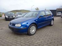 gebraucht VW Golf IV 1,4i Euro4 Tüv 12/24 Klima zustand gut