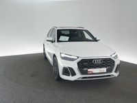 Gebraucht Audi Q5 S-Line 367 PS (269 kW) 2022 Weiß SUV