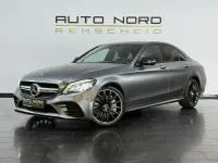 Gebraucht Mercedes C43 AMG AMG 390 PS (286 kW) 2019 Grau Limousine
