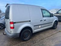Gebraucht VW Caddy 109 PS (80 kW) 2007 Silber Van / Kleinbus