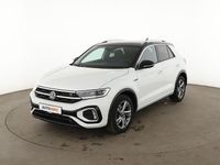 Gebraucht VW T-Roc R-line 116 PS (85 kW) 2024 Weiß SUV