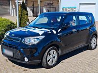 Gebraucht Kia Soul 132 PS (97 kW) 2014 Schwarz SUV