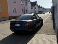 Usata Audi A4 101 CV (74 kW) 1997 Blu Berlina