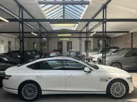 Gebraucht Genesis G80 272 kW (370 PS) 2022 Weiß Limousine