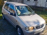 gebraucht Suzuki Alto 1.1 64ps tüv neu