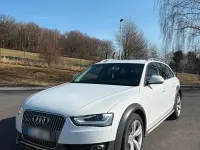 Gebraucht Audi A4 Allroad 177 PS (130 kW) 2015 Weiß Kombi