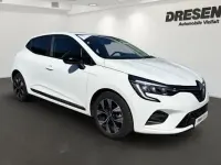 Gebraucht Renault Clio V Evolution 91 PS (66 kW) 2023 Weiß Limousine