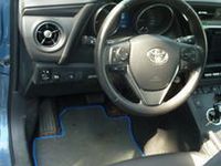 gebraucht Toyota Auris Hybrid Touring Sports Edition-S