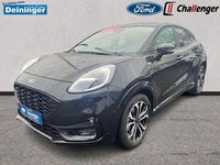 Gebraucht Ford Puma 155 PS (114 kW) 2024 Obsidianschwarz (metallic) SUV