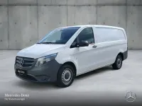 Gebraucht Mercedes Vito 136 PS (100 kW) 2022 Weiß Van