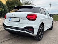 Gebraucht Audi Q2 S-Line 150 PS (110 kW) 2024 Weiß SUV