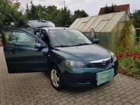 gebraucht Mazda 2 1.4 16V Active mit nur 35.000 km