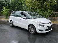Gebraucht Citroën C4 150 PS (110 kW) 2017 Weiß Van / Kleinbus