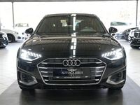 Gebraucht Audi A4 Sport 204 PS (150 kW) 2022 Schwarz Limousine