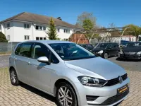 Second-hand VW Golf VII 86 CP (63 kW) 2015 Argintiu Berlinǎ