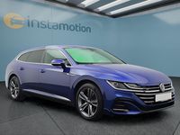 Gebraucht VW Arteon 280 PS (205 kW) 2023 Blau Kombi