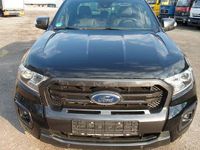 Gebraucht Ford Ranger Wildtrack 213 PS (156 kW) 2020 Schwarz Pickup