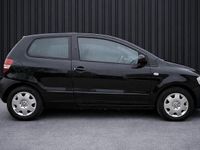 Second-hand VW Fox 60 CP (44 kW) 2011 Negru Hatchback