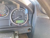 Gebraucht Land Rover Defender 122 PS (89 kW) 2008 Grün SUV