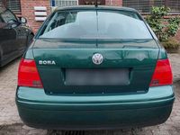 Gebraucht VW Bora 150 PS (110 kW) 1999 Grün Limousine