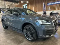 Używany Audi Q2 Basis 190 KM (139 kW) 2018 Szary SUV