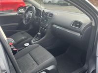 Gebraucht VW Golf VI 110 PS (80 kW) 2009 Grau Kleinwagen