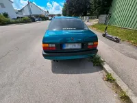 Gebraucht VW Passat 90 PS (66 kW) 1991 Grün Limousine