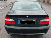 Gebraucht BMW 316 115 PS (84 kW) 2002 Grün Limousine