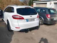 Gebraucht Ford Mondeo Titanium 280 PS (205 kW) 2009 Weiß Kombi