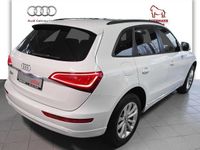 Gebraucht Audi Q5 177 PS (130 kW) 2013 Weiß metallic SUV