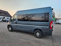 Gebraucht Fiat Ducato 150 PS (110 kW) 2017 Grau Van