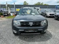 Gebraucht Dacia Duster Black Shadow 125 PS (91 kW) 2017 Schwarz SUV