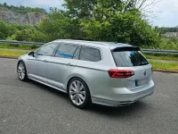 Gebraucht VW Passat 239 PS (175 kW) 2017 Silber Kombi
