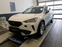 Gebraucht Cupra Formentor 150 PS (110 kW) 2024 Weiß SUV