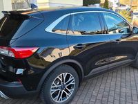 Gebraucht Ford Kuga Titanium 224 PS (164 kW) 2020 Schwarz SUV