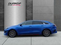 Gebraucht Kia ProCeed GT 204 PS (150 kW) 2022 (b3l) blue flame met. Kombi