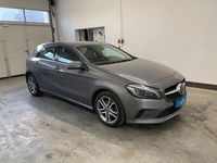 Gebraucht Mercedes A220 177 PS (130 kW) 2017 Grau Limousine