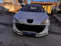 Gebraucht Peugeot 308 SW Premium 156 PS (114 kW) 2011 Schwarz Kombi