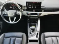 Używany Audi A4 190 KM (139 kW) 2023 Szary Kombi