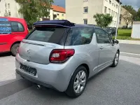 Gebraucht Citroën DS3 Cabriolet So Chic 82 PS (60 kW) 2013 Grau Cabrio
