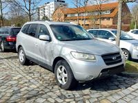 Gebraucht Hyundai Santa Fe 2007 Grau SUV