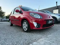 Gebraucht Renault Twingo 75 PS (55 kW) 2009 Rot Kleinwagen