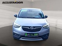 gebraucht Opel Crossland X 1.2 Turbo 2020 Klima, Alu, PDC