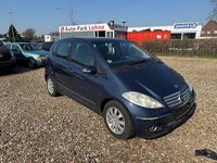 Usata Mercedes A170 116 CV (85 kW) 2005 Blu Berlina