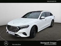 Gebraucht Mercedes E300 Exclusive 313 PS (230 kW) 2024 Weiß Limousine