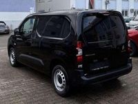 Gebraucht Citroën Berlingo 102 PS (75 kW) 2021 Noir onyx Van / Kleinbus