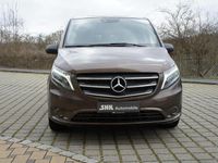 Gebraucht Mercedes Vito 190 PS (139 kW) 2016 Braun Van