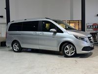 Gebraucht Mercedes V250 Edition 190 PS (139 kW) 2022 Brillantsilber Van / Kleinbus